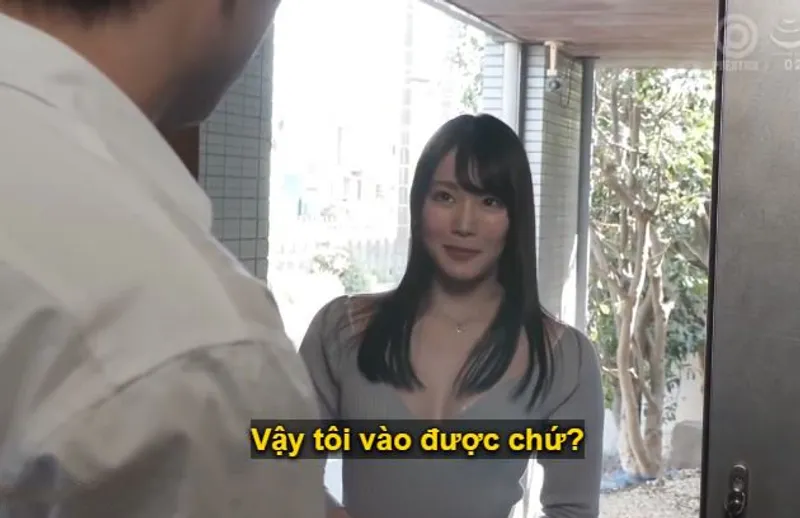 Người anh hàng xóm giàu có bị em gái sát vách xinh tươi, mới cưới chồng dọn về, chủ động dụ dỗ làm tình.